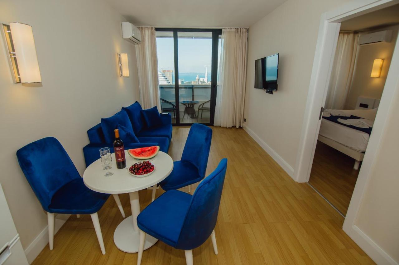 V. Orbi City Apartment บาทูมิ ภายนอก รูปภาพ