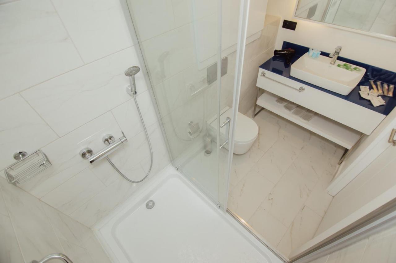 V. Orbi City Apartment บาทูมิ ภายนอก รูปภาพ