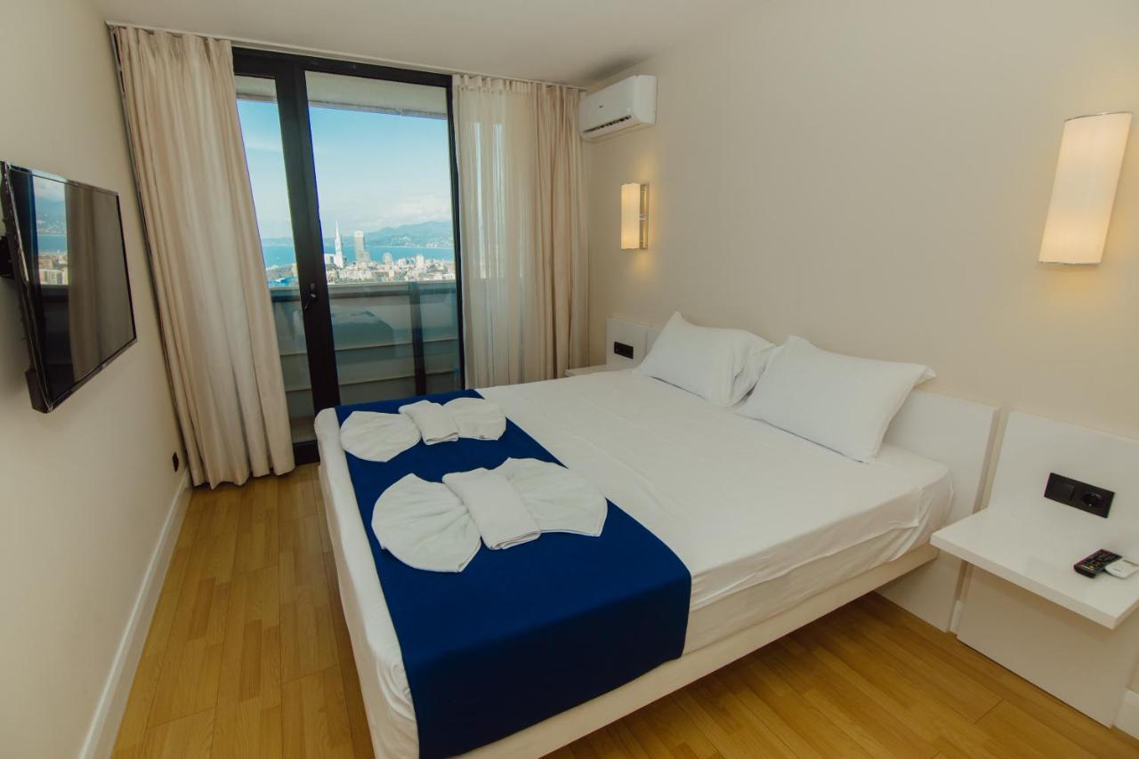 V. Orbi City Apartment บาทูมิ ภายนอก รูปภาพ