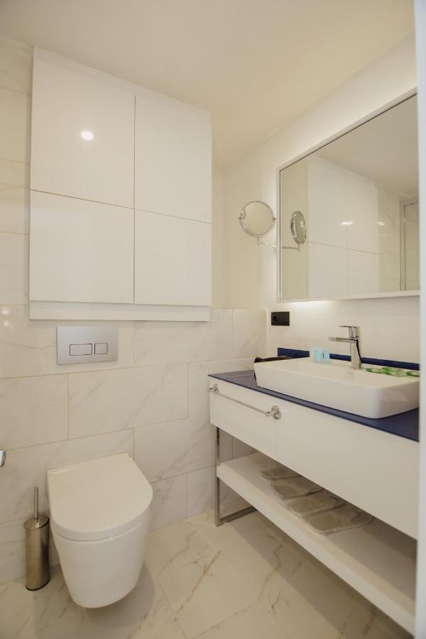 V. Orbi City Apartment บาทูมิ ภายนอก รูปภาพ