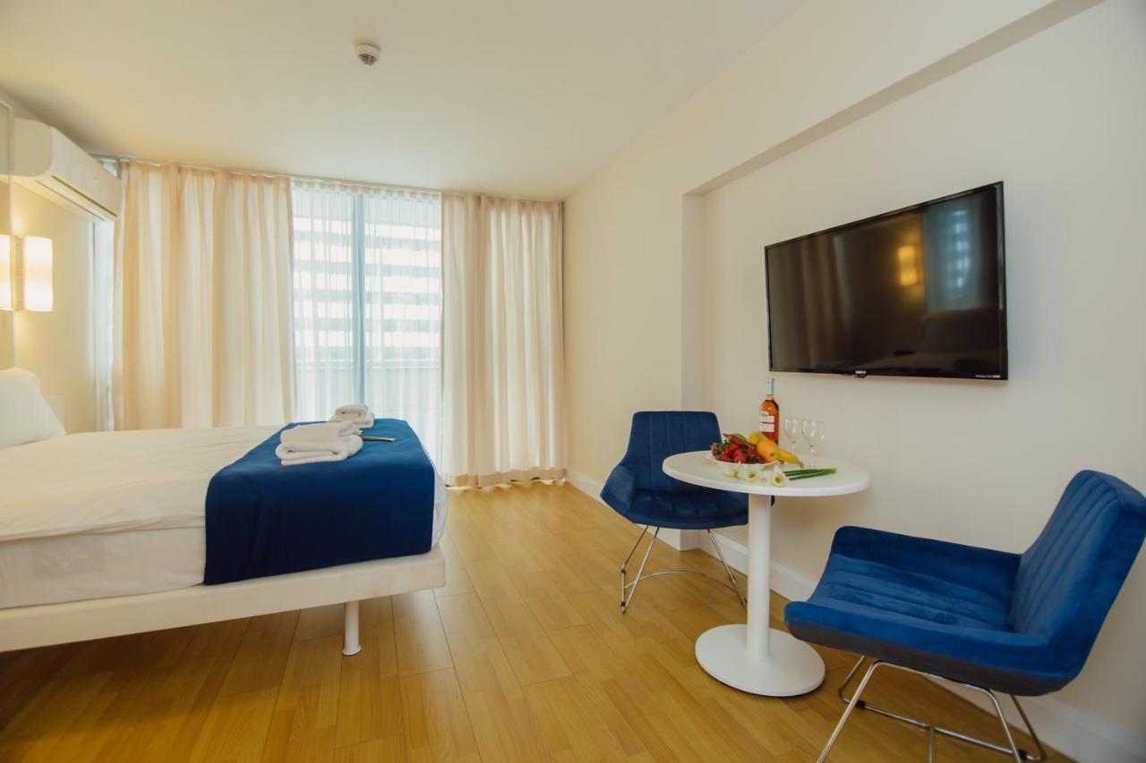 V. Orbi City Apartment บาทูมิ ภายนอก รูปภาพ