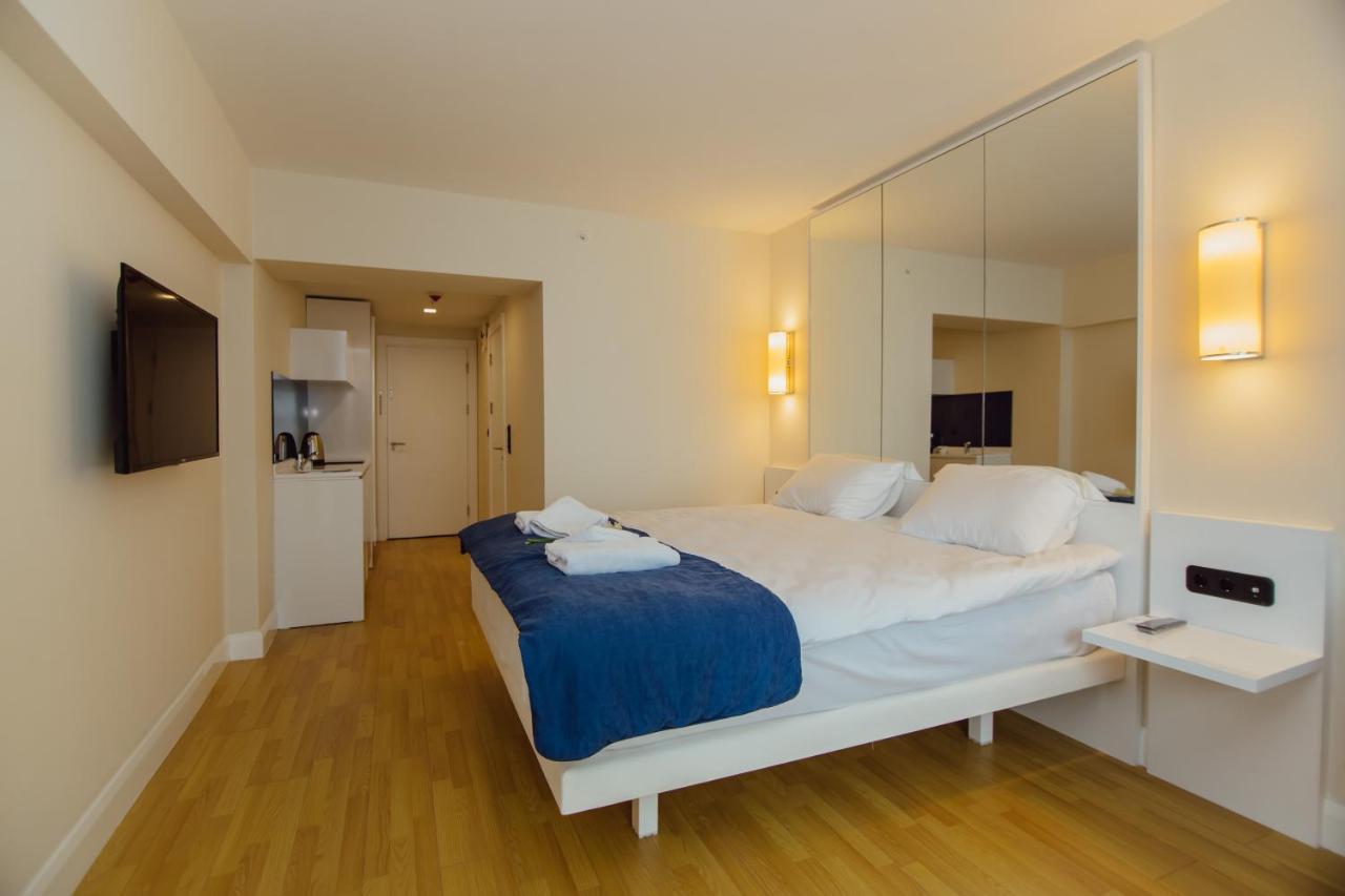 V. Orbi City Apartment บาทูมิ ภายนอก รูปภาพ