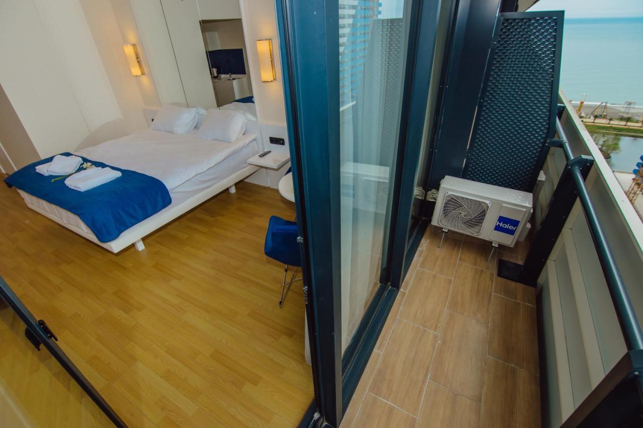 V. Orbi City Apartment บาทูมิ ภายนอก รูปภาพ