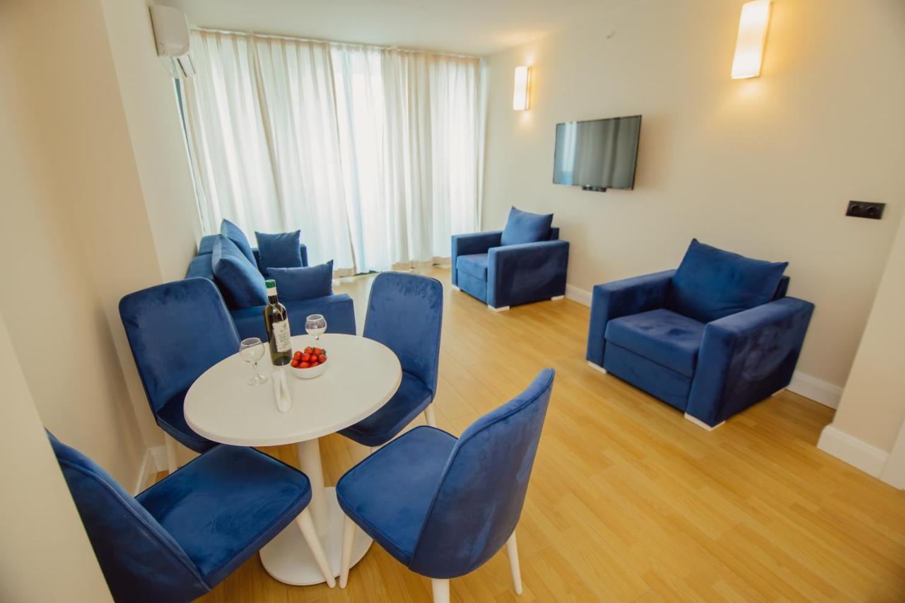 V. Orbi City Apartment บาทูมิ ห้อง รูปภาพ